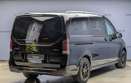 Mercedes-Benz V-Класс, 2025 год, 14 800 000 рублей, 2 фотография