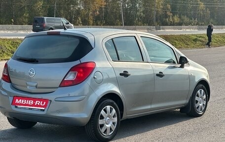 Opel Corsa D, 2012 год, 485 000 рублей, 2 фотография