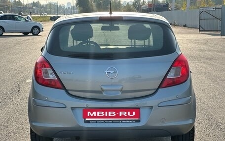 Opel Corsa D, 2012 год, 485 000 рублей, 4 фотография