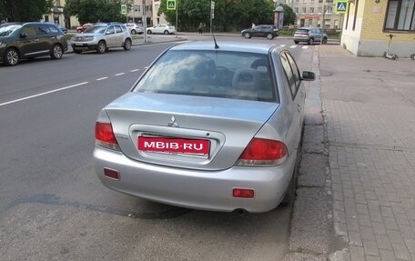 Mitsubishi Lancer IX, 2004 год, 180 000 рублей, 5 фотография
