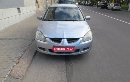 Mitsubishi Lancer IX, 2004 год, 180 000 рублей, 2 фотография