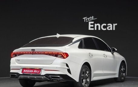 KIA K5, 2021 год, 2 200 000 рублей, 3 фотография