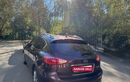 Infiniti QX50 I рестайлинг, 2013 год, 2 000 000 рублей, 2 фотография