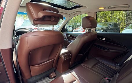 Infiniti QX50 I рестайлинг, 2013 год, 2 000 000 рублей, 8 фотография
