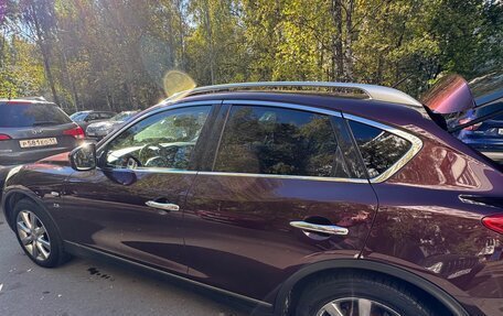 Infiniti QX50 I рестайлинг, 2013 год, 2 000 000 рублей, 10 фотография