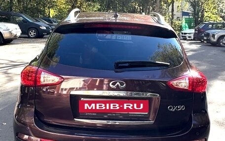 Infiniti QX50 I рестайлинг, 2013 год, 2 000 000 рублей, 11 фотография