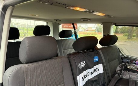 Volkswagen Caravelle T6 рестайлинг, 2017 год, 2 192 000 рублей, 17 фотография