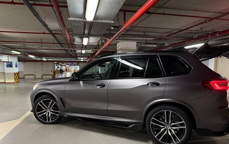 BMW X5, 2019 год, 4 500 000 рублей, 16 фотография