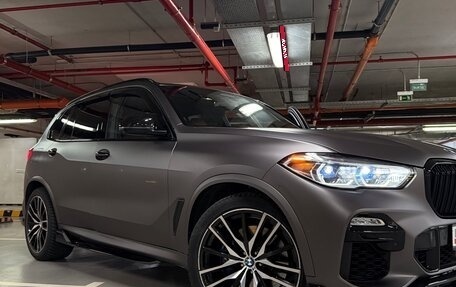BMW X5, 2019 год, 4 500 000 рублей, 2 фотография