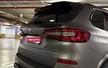 BMW X5, 2019 год, 4 500 000 рублей, 10 фотография