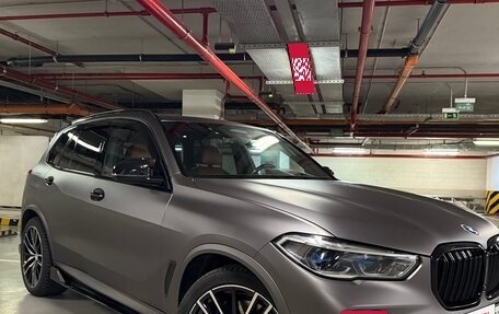 BMW X5, 2019 год, 4 500 000 рублей, 5 фотография