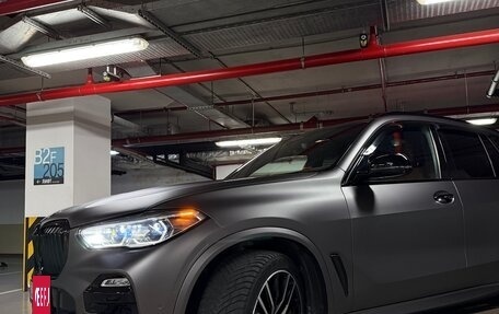 BMW X5, 2019 год, 4 500 000 рублей, 22 фотография