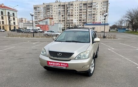 Lexus RX II рестайлинг, 2003 год, 1 250 000 рублей, 2 фотография