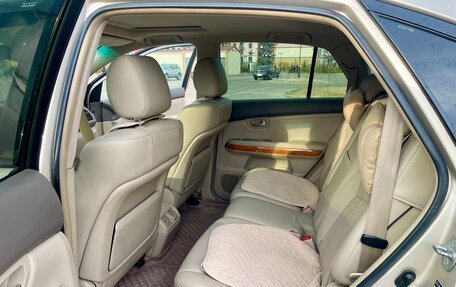 Lexus RX II рестайлинг, 2003 год, 1 250 000 рублей, 10 фотография