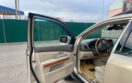Lexus RX II рестайлинг, 2003 год, 1 250 000 рублей, 14 фотография
