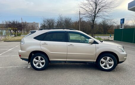 Lexus RX II рестайлинг, 2003 год, 1 250 000 рублей, 4 фотография
