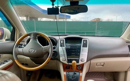 Lexus RX II рестайлинг, 2003 год, 1 250 000 рублей, 7 фотография