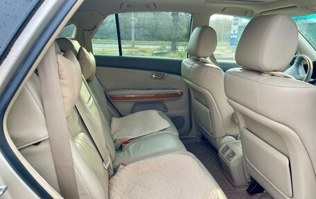 Lexus RX II рестайлинг, 2003 год, 1 250 000 рублей, 9 фотография