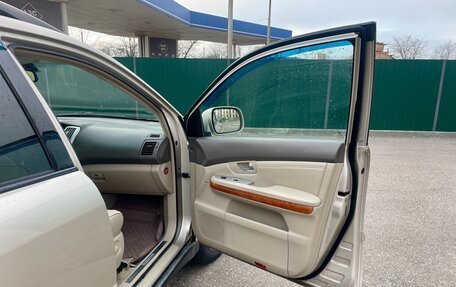 Lexus RX II рестайлинг, 2003 год, 1 250 000 рублей, 15 фотография