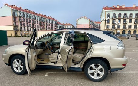 Lexus RX II рестайлинг, 2003 год, 1 250 000 рублей, 13 фотография