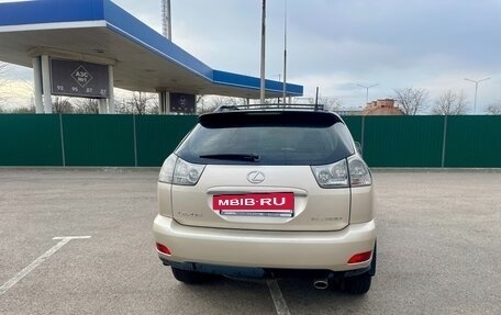 Lexus RX II рестайлинг, 2003 год, 1 250 000 рублей, 5 фотография