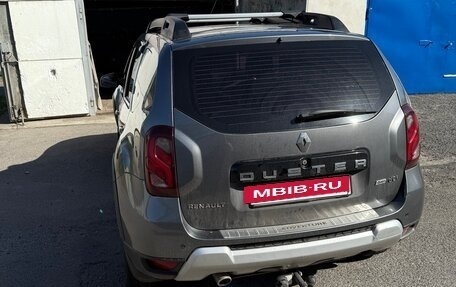 Renault Duster I рестайлинг, 2019 год, 1 300 000 рублей, 11 фотография