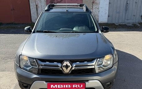 Renault Duster I рестайлинг, 2019 год, 1 300 000 рублей, 15 фотография