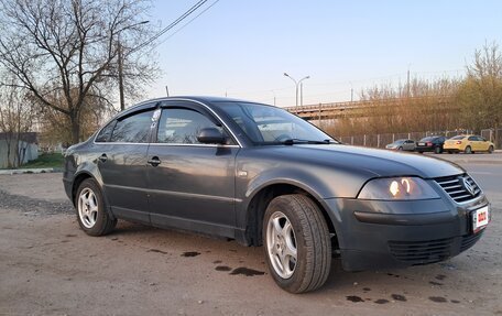 Volkswagen Passat B5+ рестайлинг, 2001 год, 450 000 рублей, 13 фотография