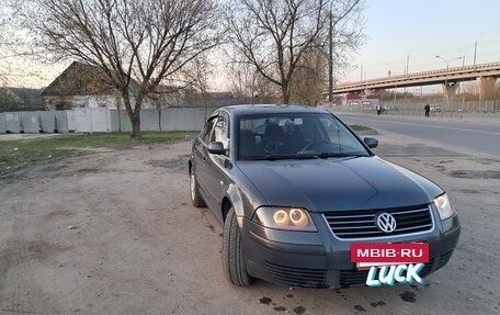 Volkswagen Passat B5+ рестайлинг, 2001 год, 450 000 рублей, 16 фотография