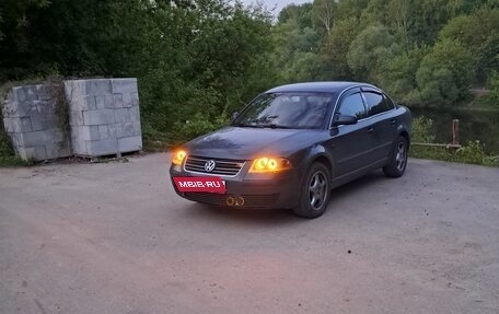 Volkswagen Passat B5+ рестайлинг, 2001 год, 450 000 рублей, 8 фотография