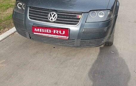 Volkswagen Passat B5+ рестайлинг, 2001 год, 450 000 рублей, 9 фотография