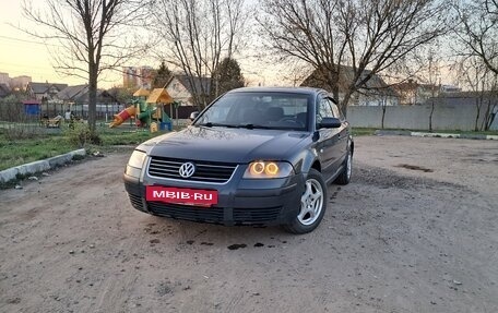 Volkswagen Passat B5+ рестайлинг, 2001 год, 450 000 рублей, 15 фотография