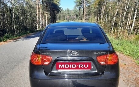 Hyundai Elantra IV, 2008 год, 850 000 рублей, 4 фотография