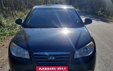 Hyundai Elantra IV, 2008 год, 850 000 рублей, 2 фотография