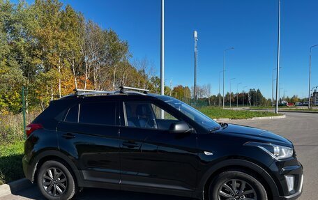 Hyundai Creta I рестайлинг, 2020 год, 2 080 000 рублей, 3 фотография