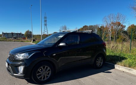 Hyundai Creta I рестайлинг, 2020 год, 2 080 000 рублей, 4 фотография