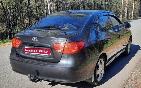 Hyundai Elantra IV, 2008 год, 850 000 рублей, 5 фотография