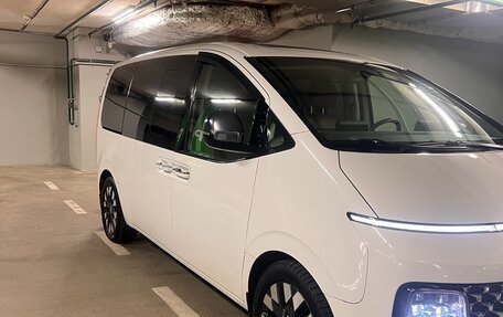 Hyundai Staria, 2021 год, 4 600 000 рублей, 5 фотография