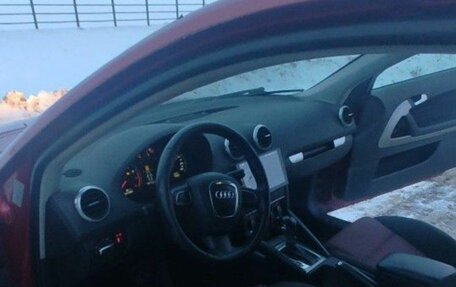 Audi A3, 2008 год, 610 000 рублей, 9 фотография