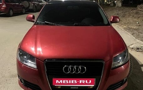 Audi A3, 2008 год, 610 000 рублей, 2 фотография