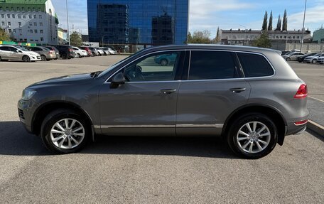 Volkswagen Touareg III, 2013 год, 2 500 000 рублей, 3 фотография