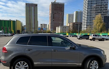 Volkswagen Touareg III, 2013 год, 2 500 000 рублей, 7 фотография