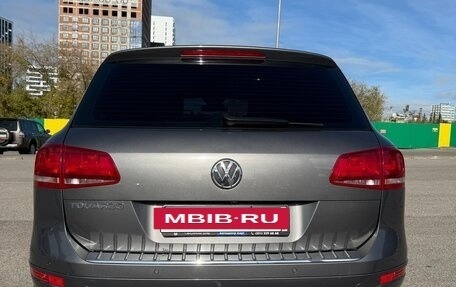 Volkswagen Touareg III, 2013 год, 2 500 000 рублей, 5 фотография