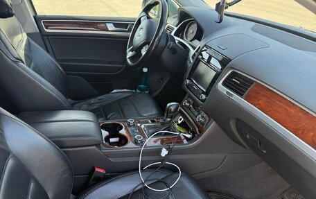 Volkswagen Touareg III, 2013 год, 2 500 000 рублей, 9 фотография