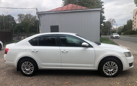 Skoda Octavia, 2014 год, 575 000 рублей, 3 фотография