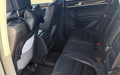 Volkswagen Touareg III, 2013 год, 2 500 000 рублей, 11 фотография
