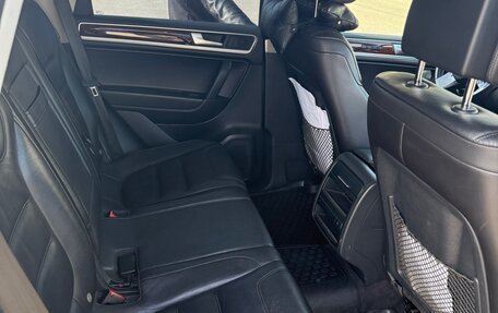 Volkswagen Touareg III, 2013 год, 2 500 000 рублей, 10 фотография