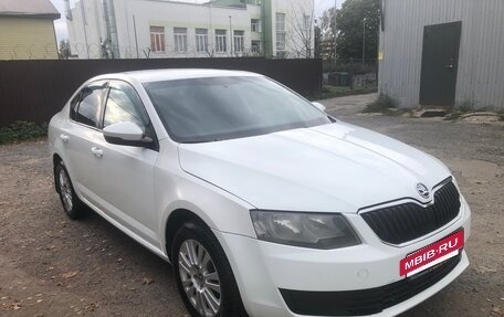 Skoda Octavia, 2014 год, 575 000 рублей, 2 фотография