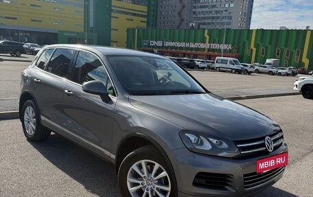 Volkswagen Touareg III, 2013 год, 2 500 000 рублей, 8 фотография