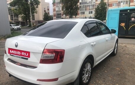 Skoda Octavia, 2014 год, 575 000 рублей, 4 фотография